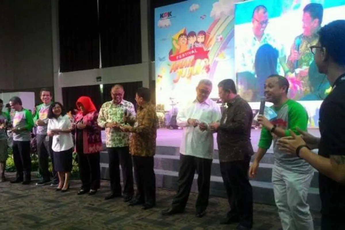 Good News Today: Ganjil Genap, Anak Jujur KPK, Tidur Siang