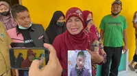 Jeritan Hati Seorang Ibu di Binjai, Berharap Sang Anak Segera Dievakuasi dari Ukraina