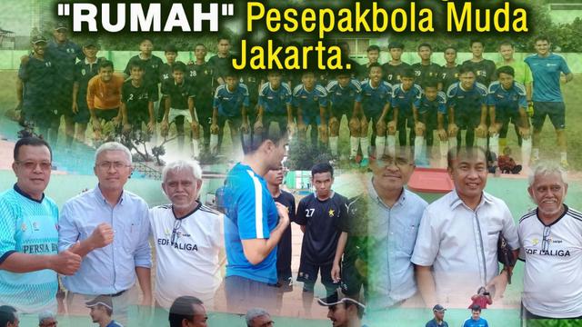 Didukung Pemkot dan EDF La Liga, Persija Barat Fokus Bina ...