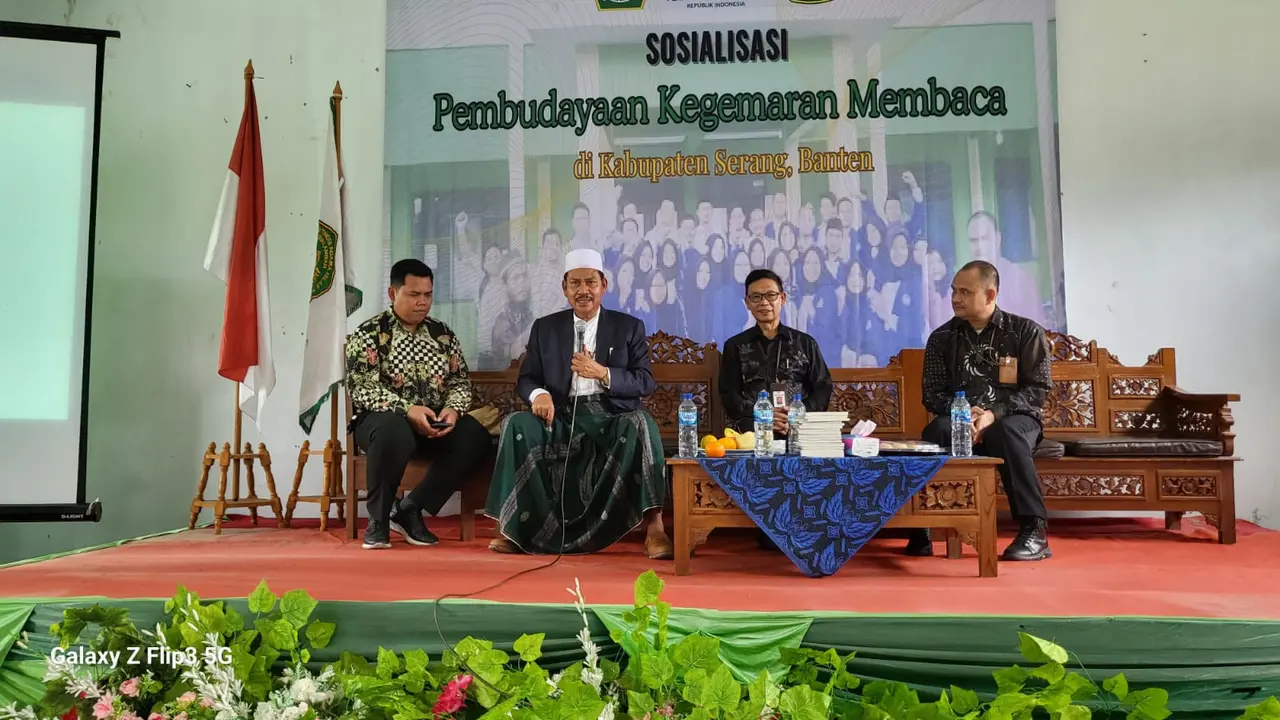 Budaya Baca