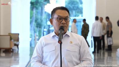Dudung Ungkap Bantuan Malaysia dan Singapura Tangani Kebakaran Hutan