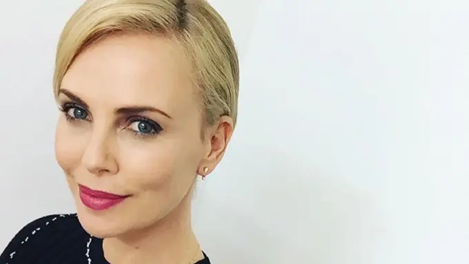 Charlize Theron