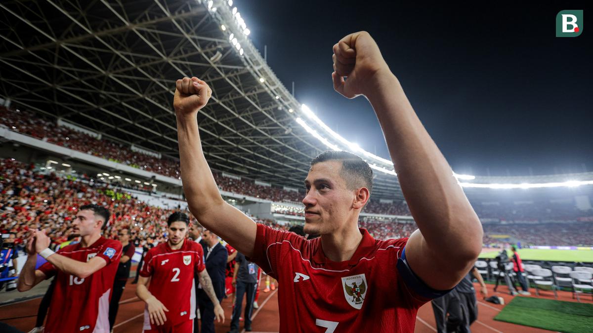 Puja-puji Media Vietnam untuk Timnas Indonesia Setelah Libas Bahrain: Pendatang Baru Bersinar!
