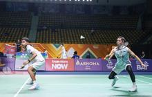 Ganda Putra Rian Rahmat Tembus Semifinal Thailand Masters 2026, Jaga Asa Gelar Juara