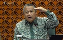 Gubernur BI: Cadangan Devisa Lebih dari Cukup untuk Stabilisasi Nilai Tukar Rupiah
