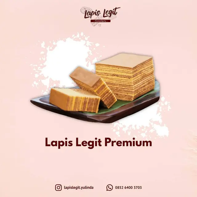 Tergoda dengan Kelezatan 3 Kue Tradisional di Batam, Sekali Cicip Pasti Ketagihan