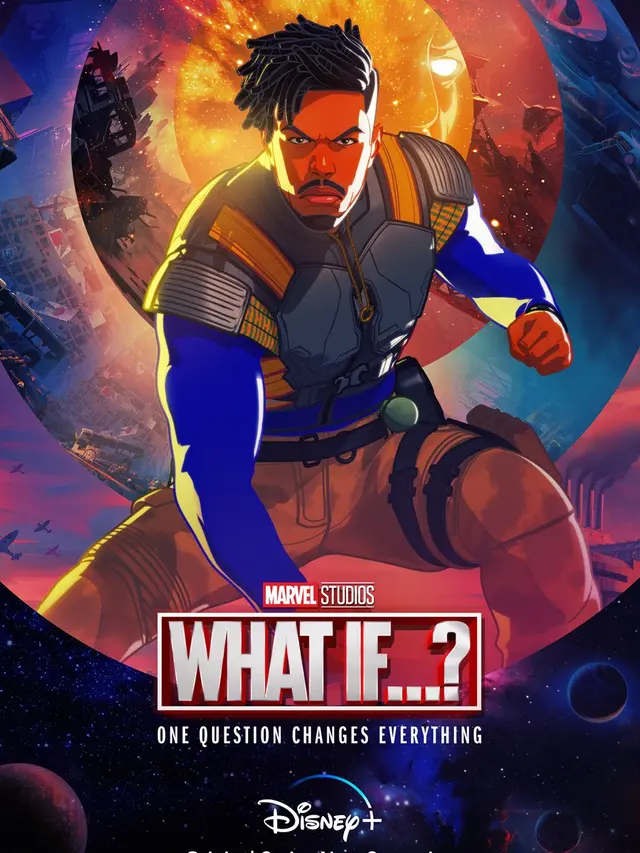 Black Panther Killmonger
