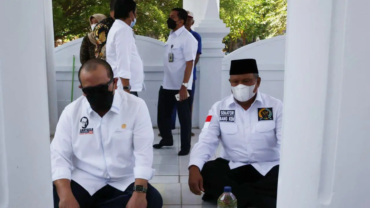 Sampaikan Duka untuk Gempa Malang, Ketua DPD RI Berharap Pemda Tanggap Bencana