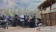 Kondisi Kampung Walesi Papua Pascapenembakan di Festival Lembah Baliem