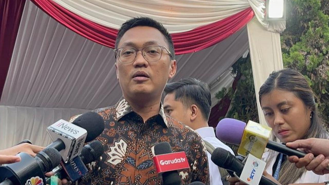 Mantan Stafsus Jokowi Bocorkan Isi Pembekalan Wamen, Prabowo Ingin Kabinet Bawa Indonesia jadi Super Power