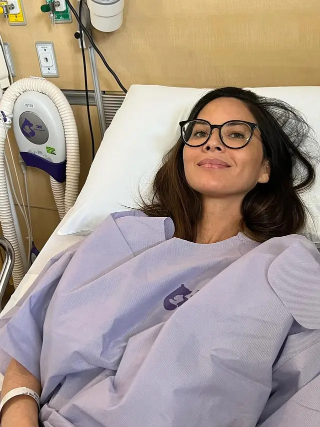 Olivia Munn Umumkan dirinya sakit kanker payudara. (Instagram/ oliviamunn)