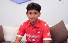 Keren! Sampai Moto3 2026 Berjalan 3 Seri, Veda Ega Pratama Masih Jadi Rookie Terbaik