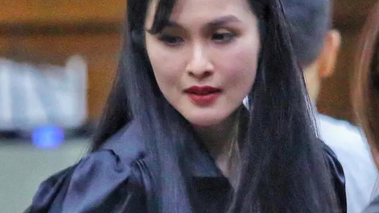 Sandra Dewi Apes, Asetnya Rp33 Miliar Ikut Dirampas Negara Usai Harvey Moeis Divonis 6,5 Tahun Penjara