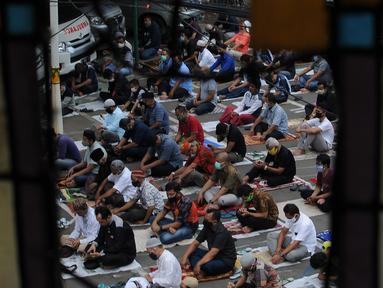 Berita Salat Jumat Hari Ini Kabar Terbaru Terkini Liputan6 Com