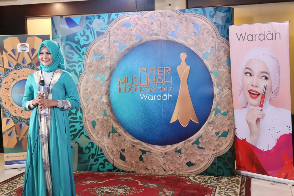 Puteri Muslimah Indonesia 2017