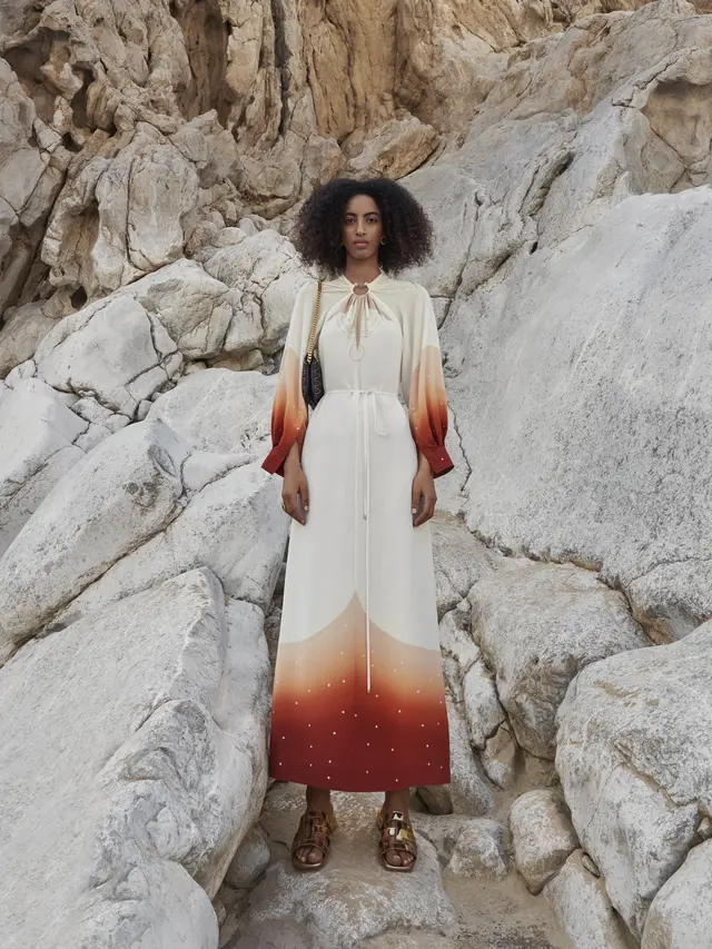 Burberry Capsule Collection "Constellation."