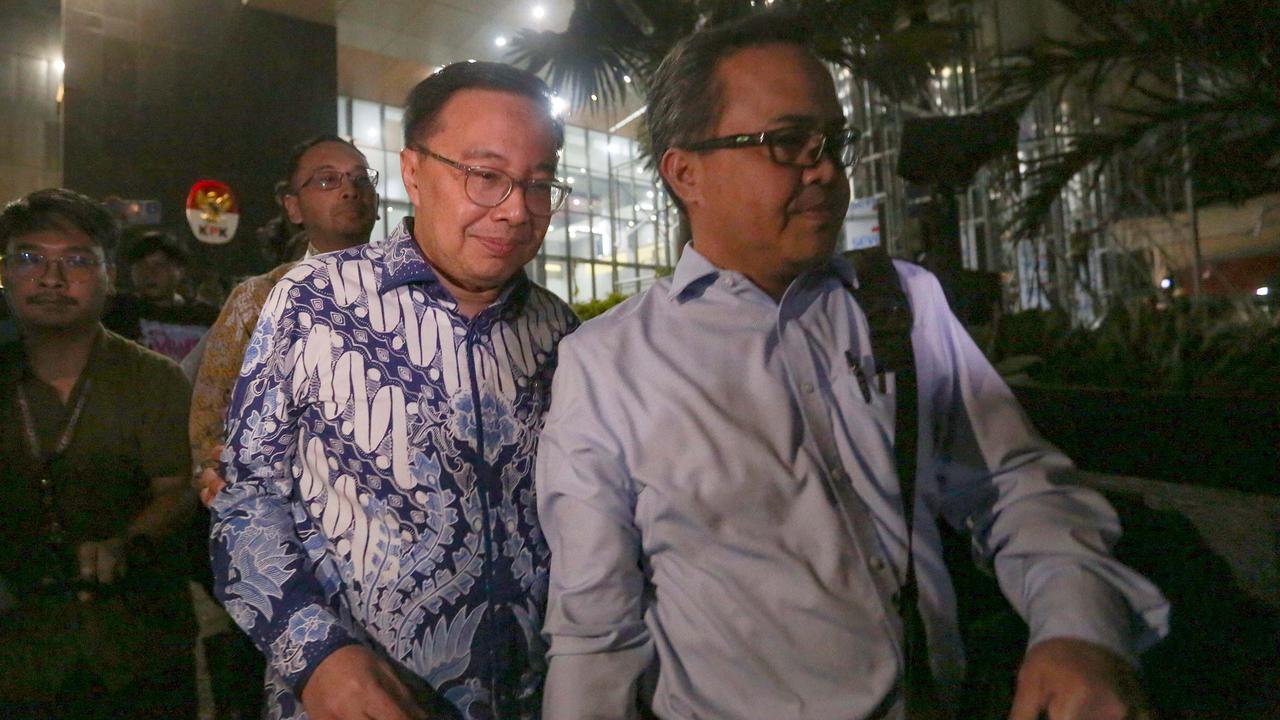 KPK Periksa Anggota BPK Bobby Adhityo Rizaldi
