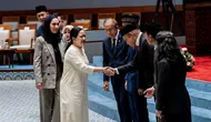Puan Pimpin Rapat Paripurna, DPR Setujui Naturalisasi Luke Vickery dan Mitchell Baker