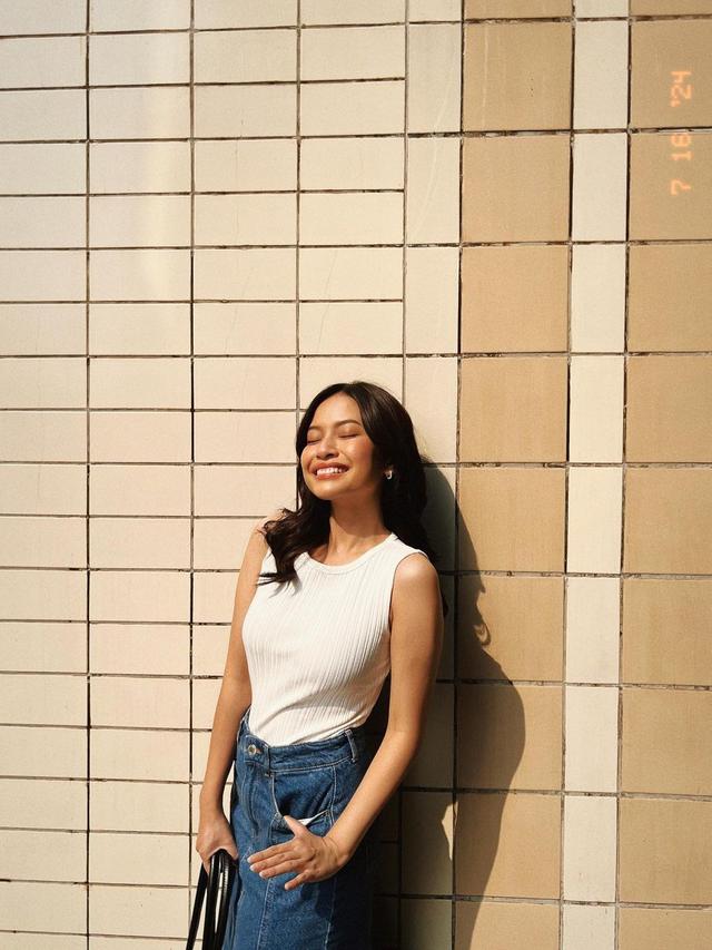 Hanggini. (Foto: Dok. Instagram @hanggini)