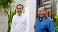 Tak Ada Agenda Khusus, Istana: Prabowo Temui Jokowi sebagai Sahabat