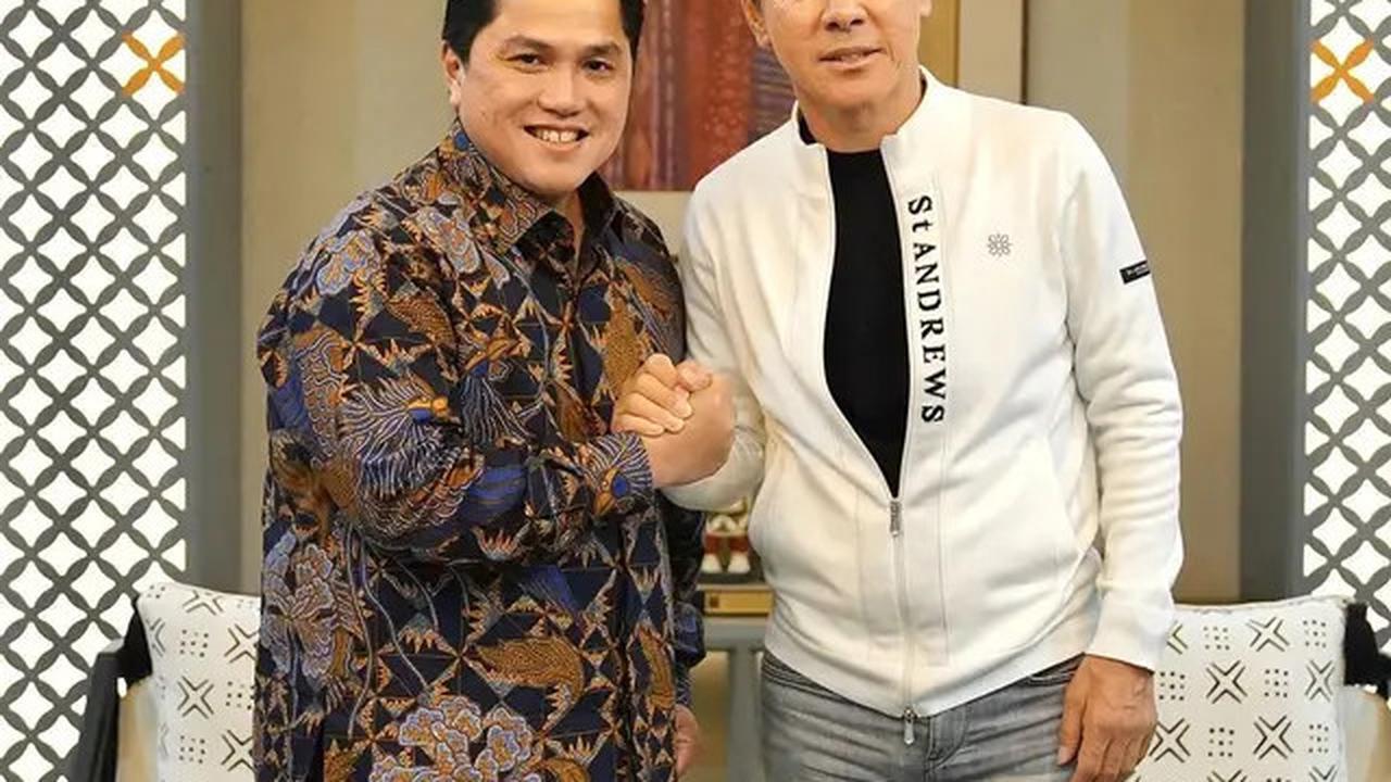 Spekulasi Media Italia: Pelatih Baru Timnas Indonesia Kemungkinan dari Eropa