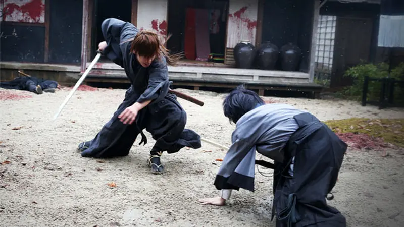 Rurouni Kenshin: Kyoto Inferno, Film Jepang Wajib Tonton 2014