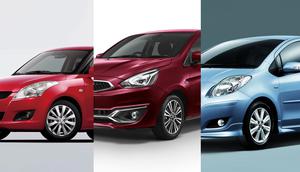 Deretan city car bekas seharga Rp 100 jutaan (ist.)