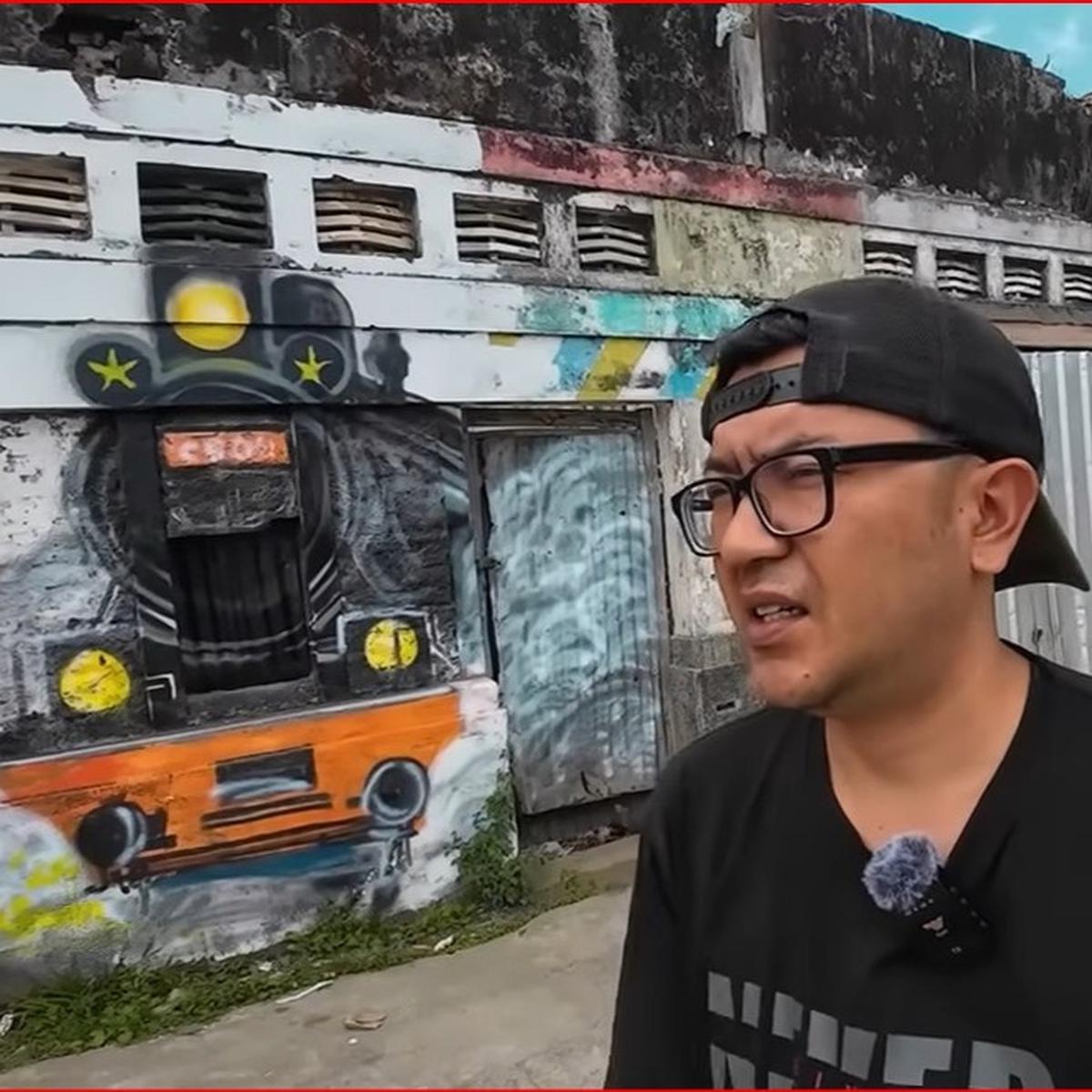 Jejak Peninggalan Kolonial di Garut