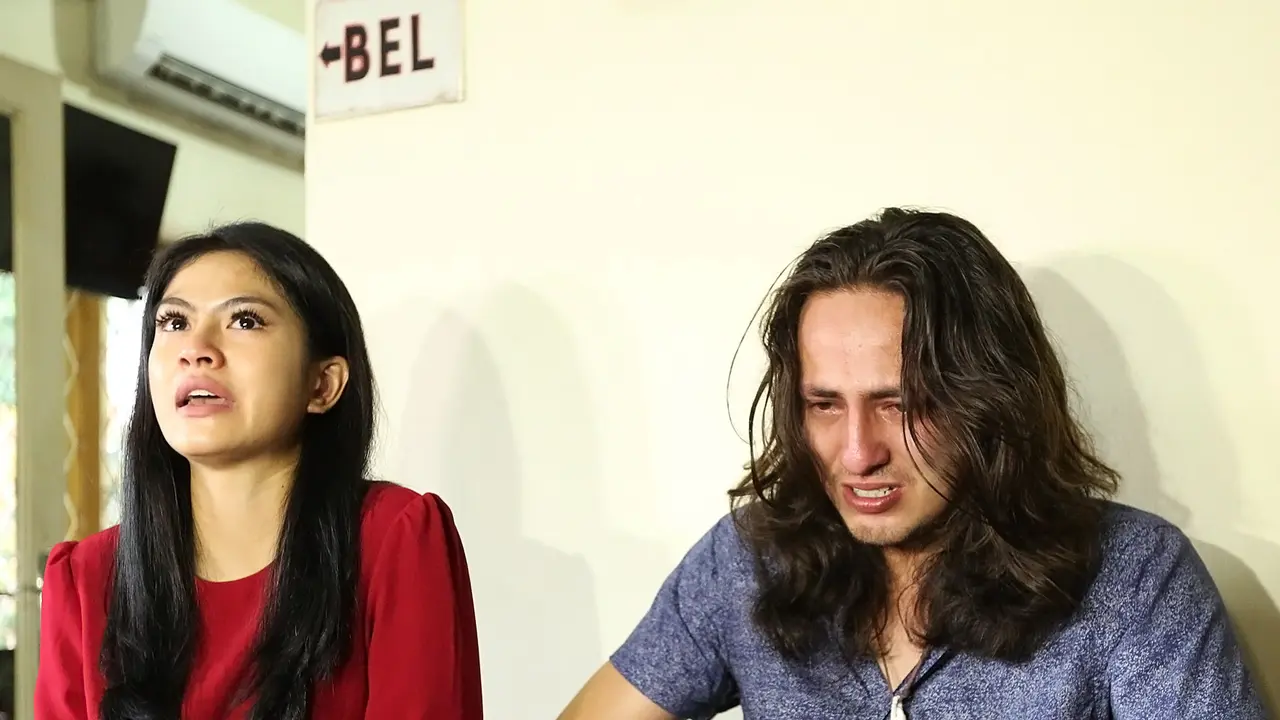 [Bintang] Dylan Carr dan Hana Saraswati