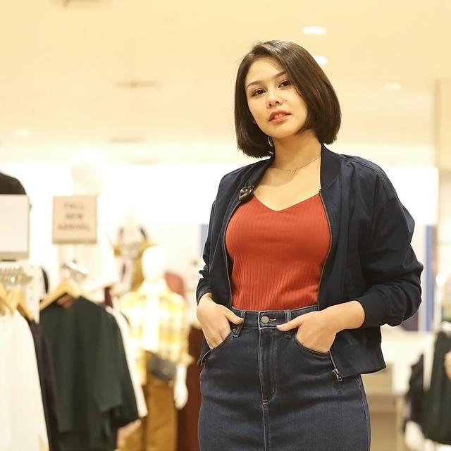 Dua Hal Simpel Yang Bisa Mengubah Mood Vanesha Prescilla News Entertainment Fimela Com
