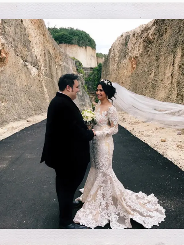 [Bintang] Didi Mahardika dan Vanessa Angel