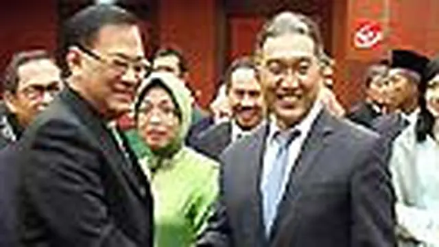Presiden Berhentikan Dirjen Pajak Tjiptardjo