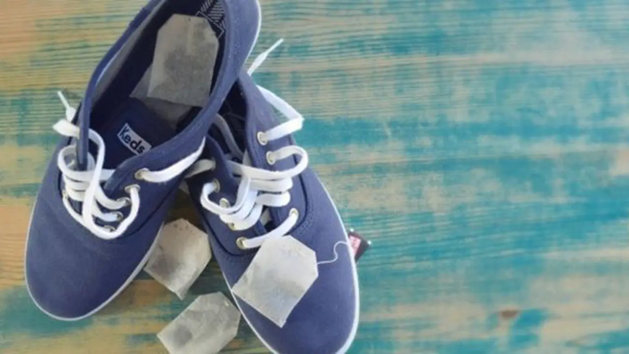 Bau Sepatu/Copyright Shutterstock