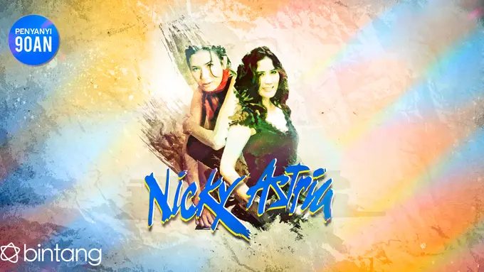 [Bintang] Nicky Astria