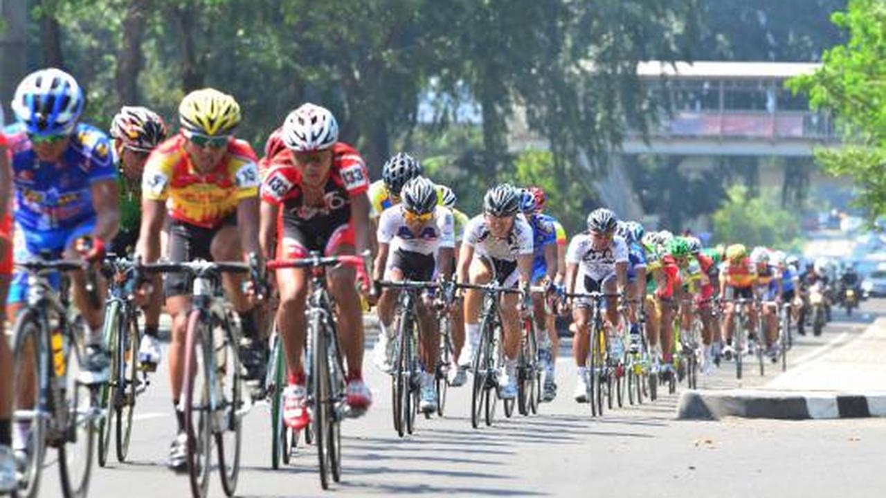 Kompetisi Polygon Tour de Jakarta 2012