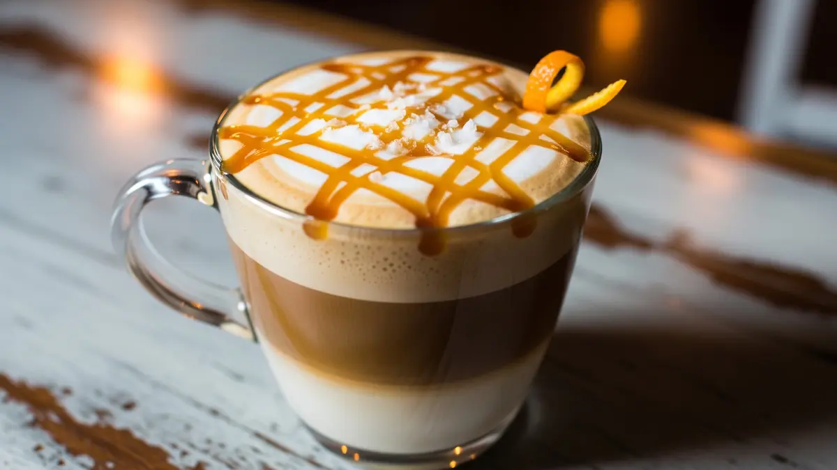 Berita Resep Salted Caramel Latte Hari Ini - Kabar Terbaru Terkini ...