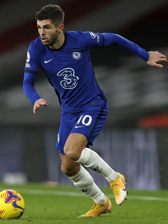 Christian Pulisic