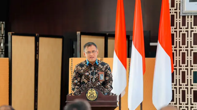 Bos Pupuk Indonesia Pastikan Distribusi Pupuk Tak Libur Selama Lebaran 2025