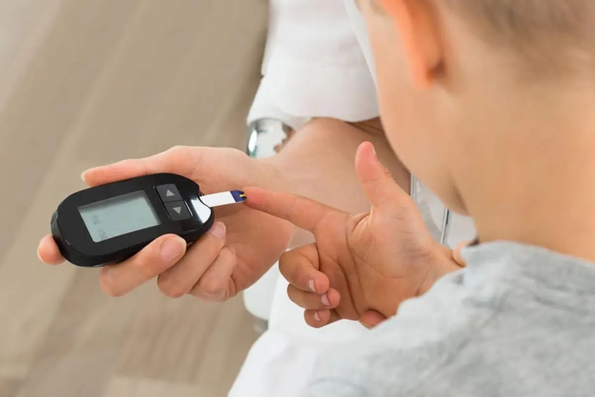 Kenali Gejala Diabetes pada Anak