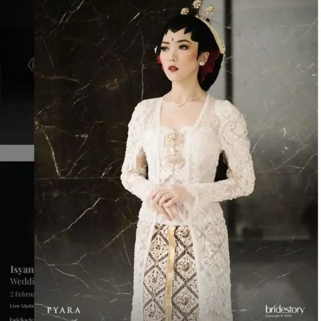 Isyana Sarasvati