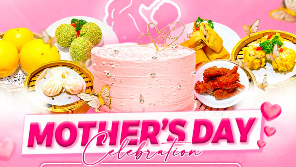 Rayakan Hari Ibu dengan Dimsum All You Can Eat dan Hiburan Keluarga