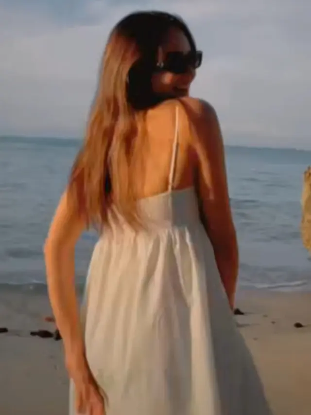 Enzy Storia Liburan di Bali