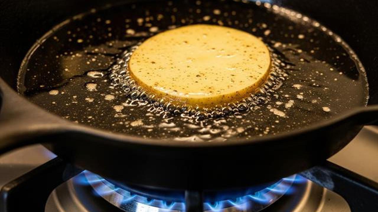 6 Cara Mengatasi Minyak Goreng Cepat Hitam Meski Baru Agar Awet dan Jernih, Aman Digunakan
