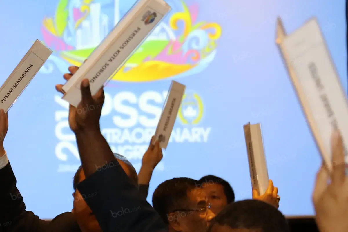 Kongres PSSI