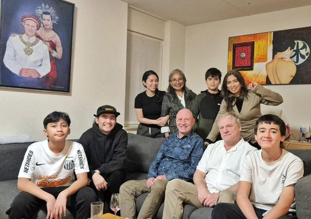 Perjuangan Ikut Salat Id