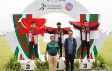 Kubalang Geonly Raih Emas, Indonesia Bersinar di Kejuaraan Atletik Asia Tenggara U-18 dan U-20