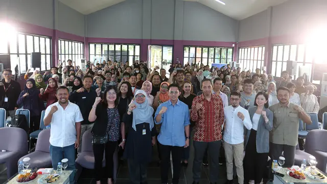 Pertamina Hulu Energi Ajak Mahasiswa IPB University Terlibat dalam Masa Depan Energi Nasional Lewat Upstream Force 2025