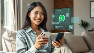 WhatsApp Hadirkan Fitur Pengawasan Orang Tua di iPhone, Bagaimana Caranya?