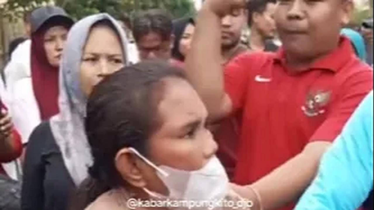 Berhasil Diamankan Warga & Polisi