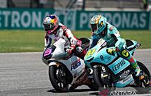 Veda Ega Pratama Gagal Finis di Moto3 Amerika Serikat 2026 Akibat Insiden Highside